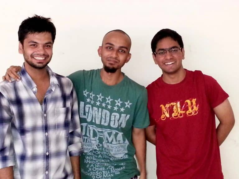 Grayscale – A Student Startup To Bridge The Gap Between Lawmen And Laymen