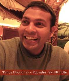 skillkindle-founder-tanuj-choudhry