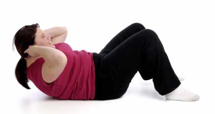Myth Buster #5: Will Doing Crunches And Sit Ups Give You Flat Abs?