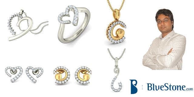 Bluestone.com – IITian’s Online Jewellery StartUp Worth INR 35 Crore Annual Revenue