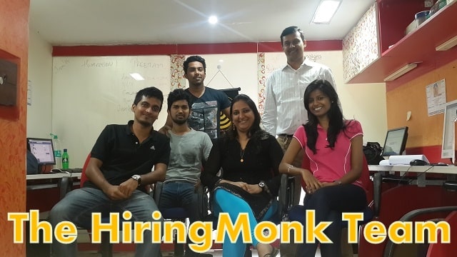 HiringMonk – Monks Who Left Jobs At Startups To Startup