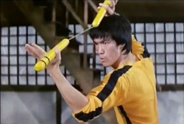 Did You Know Bruce Lee Played Awesome Ping Pong Too?