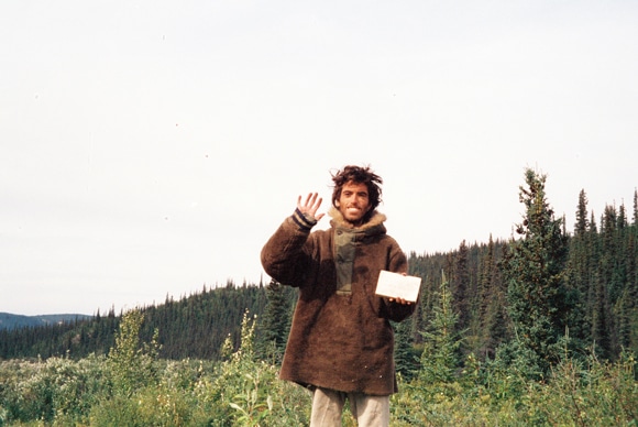 Alexander Supertramp – Driven By Wanderlust, And Into The Wild