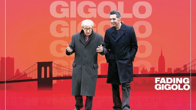Fading Gigolo: Of Soliciting Pleasure & Finding Love, The Woody Allen Way