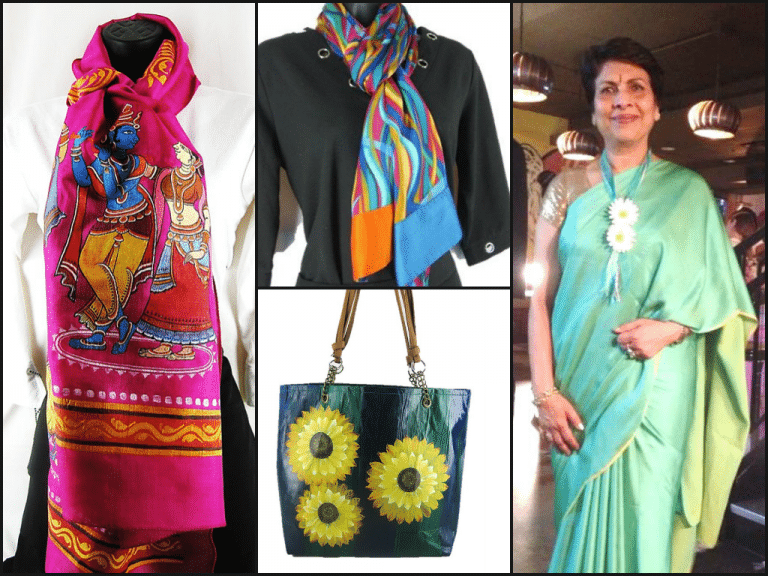 “For Me, Age Is Just A Number”- Dolly Mahapatra, Mother, Artist, Entrepreneur