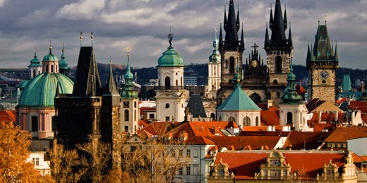 Prague: An Unforgettable Rendezvous With A Magical European City