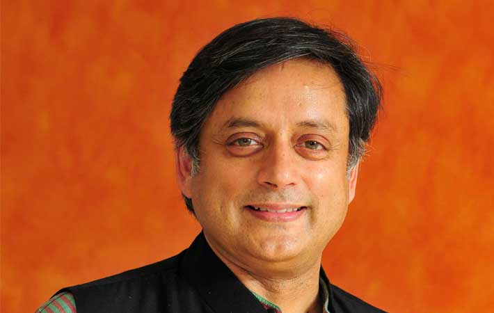 Dr. Tharoor, What Were You Thinking?