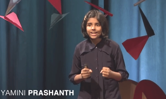 Yamini Prashanth: The Story Of A Child Who Turned Author At 10