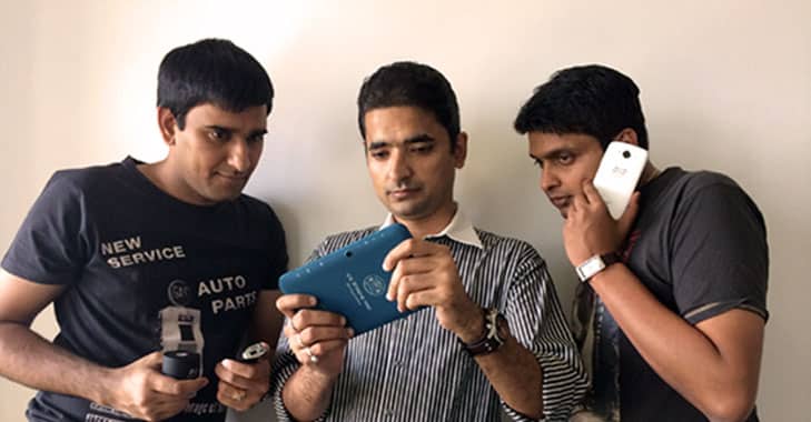 3 Young IITians Making Quality Devices Affordable With Technological Innovation