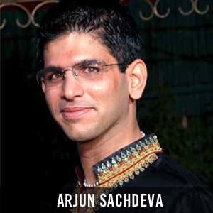 arjun sachdeva, founder of guidetrip