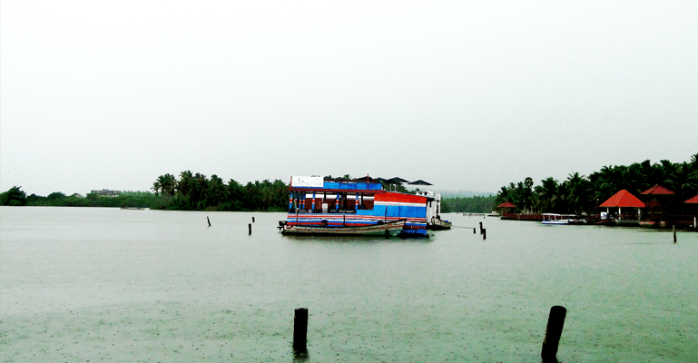 Backwaters, Kovalam