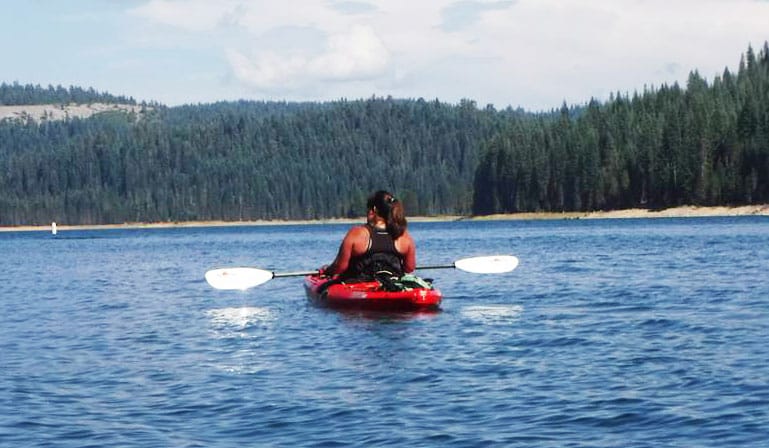 Why We Trade The Wheelchair For A Kayak With Every Chance We Get