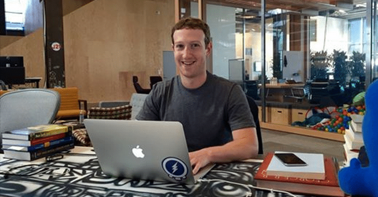 How Many Hours Does Zuckerberg Work With $1 Annual Salary?