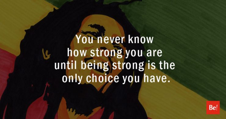 8 Inspiring Quotes That Still Keeps Bob Marley Alive