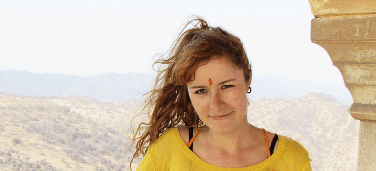 This American Woman Is Selflessly Building Toilets And Roads In Rural India With Her Money.