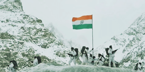 On This Kargil Vijay Diwas, Listen To The Sacrifices And Determination Of The Indian Army Soldiers!