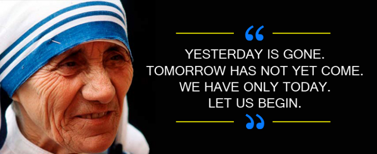 Mother Teresa - The Mother Who Missioned For The Poor