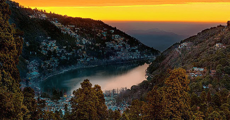 Nainital - safe place for female solo travelers in India
