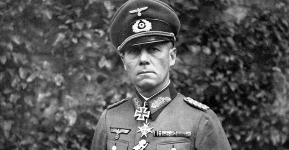 Field Marshal Erwin Rommel, Life Of Germany's Last Knight