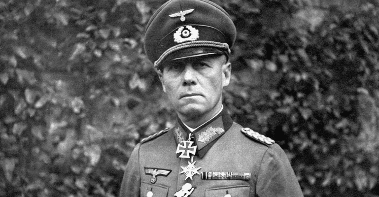 Germany’s Last Knight – The Life Of Field Marshal Erwin Rommel