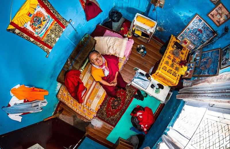 rooms project - kathmandu