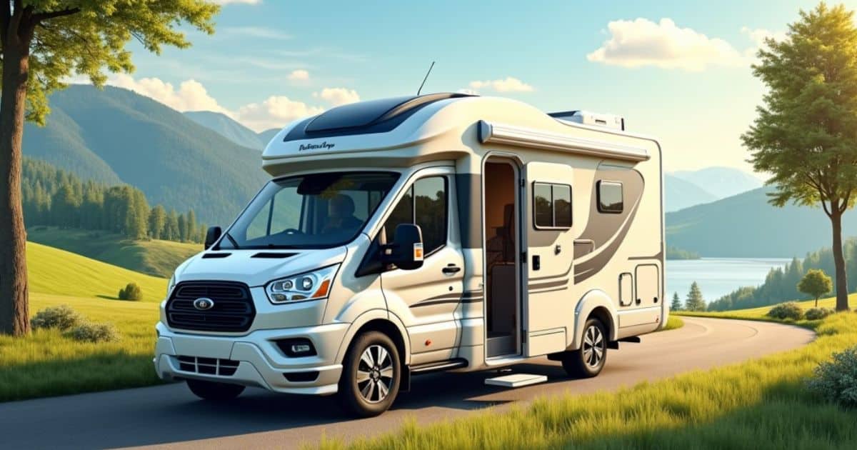 Motorhome Hire