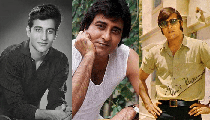 Vinod Khanna – A Perennial Heartthrob And The Monk Who Sold His Mercedes