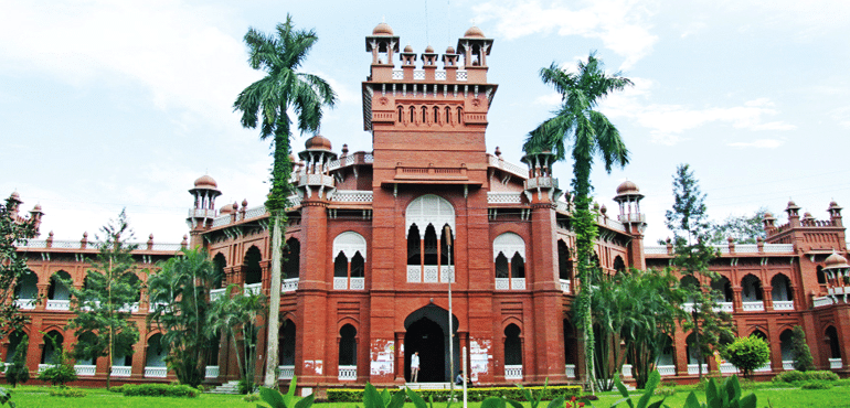 Curzon Hall Dhaka