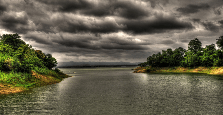 must see in bangladesh - kaptai lake, rangapani
