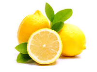 lemon for oily skin