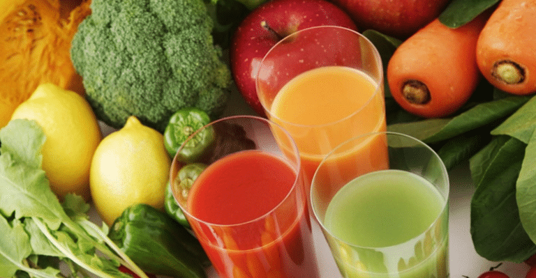 5 Juice Recipes To Boost Your Immune System And Stay Fit