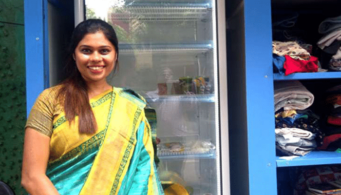 Meet The Doctor Who’s Making Sure Nobody Goes To Bed Hungry In Chennai!