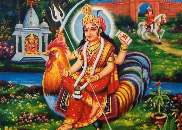goddess Bahuchara Mata