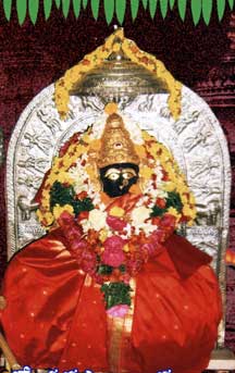 goddess Manikyamba Devi