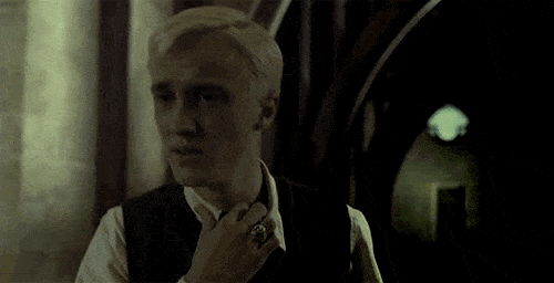 harry potter Draco Malfoy