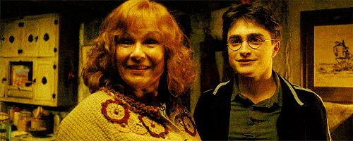 harry potter Molly Weasley
