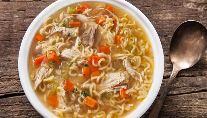 weight loss recipes chicken noodles