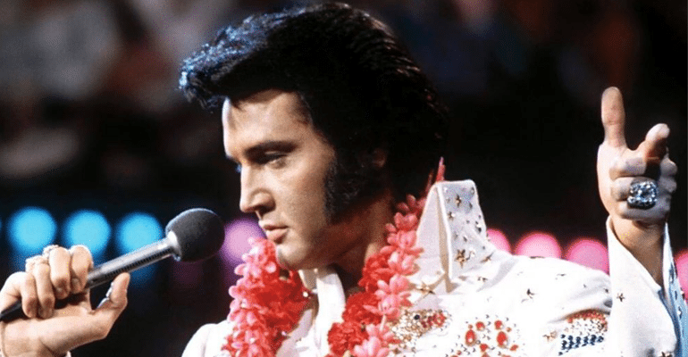 Elvis Presley:
