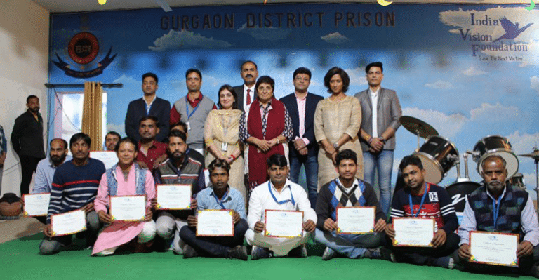 Bhondsi Jail Is Now Giving Opportunities To Its Inmates To Go Creative In The Field Of Music