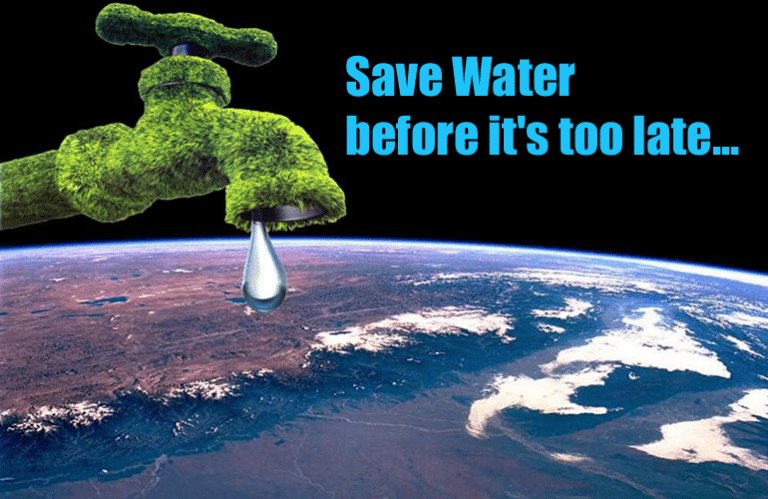 World Water Day! Why There Is A Lesson In It For Us All