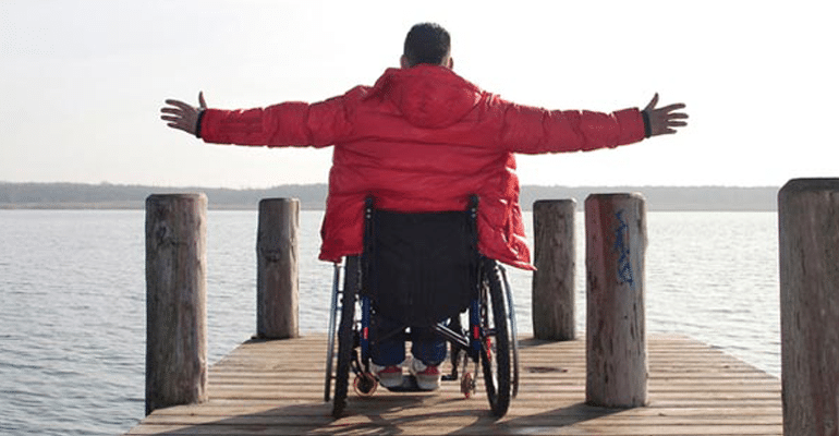 disabled all accessible tourism