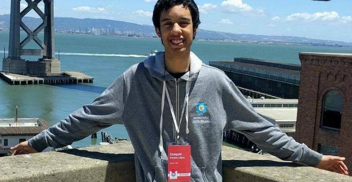 Google Awards This 17-Year-Old With $36,000 For Pointing Out Security Hole