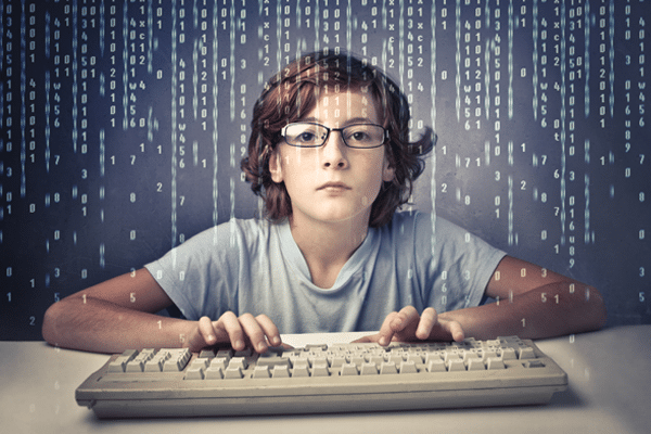 right time for kids to be on computer