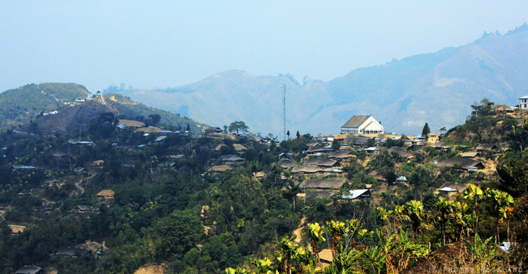 longwa village