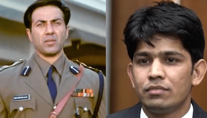 Inspired By Sunny Deol, Former Police Constable Leaves 3 Government Jobs To Become An IPS Officer