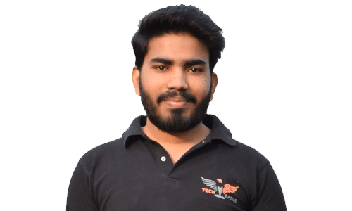 techeagle founder vikram singh meena