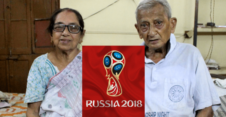 This Couple From Kolkata Need Your Help To Make Their 10th FIFA World Cup Outing A Memorable One