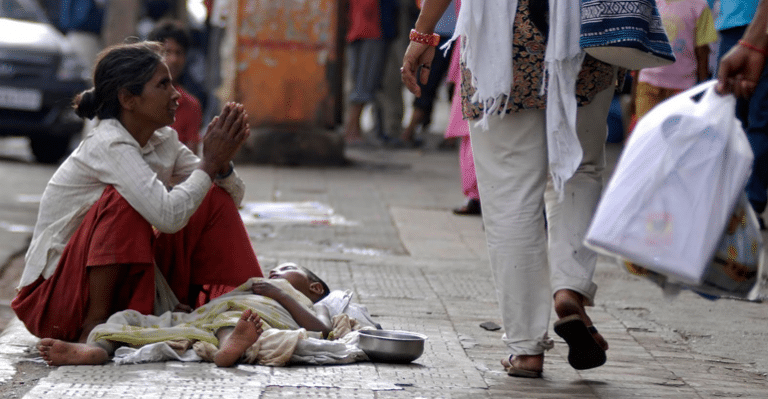 Beggars Likely To Be Taught Vocational Skills At Delhi's Govt. Homes