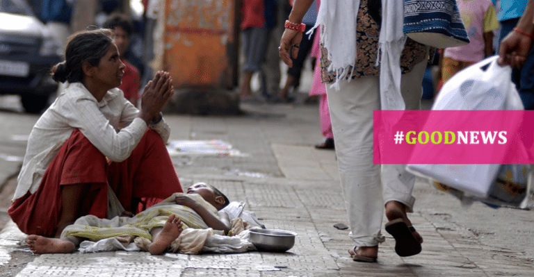 Getting A Life Of Dignity: Beggars Likely To Be Taught Vocational Skills At Delhi’s Govt. Homes
