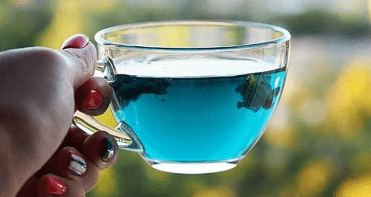 Get Over Green Tea – 7 Benefits Of Blue Tea For A Healthier You